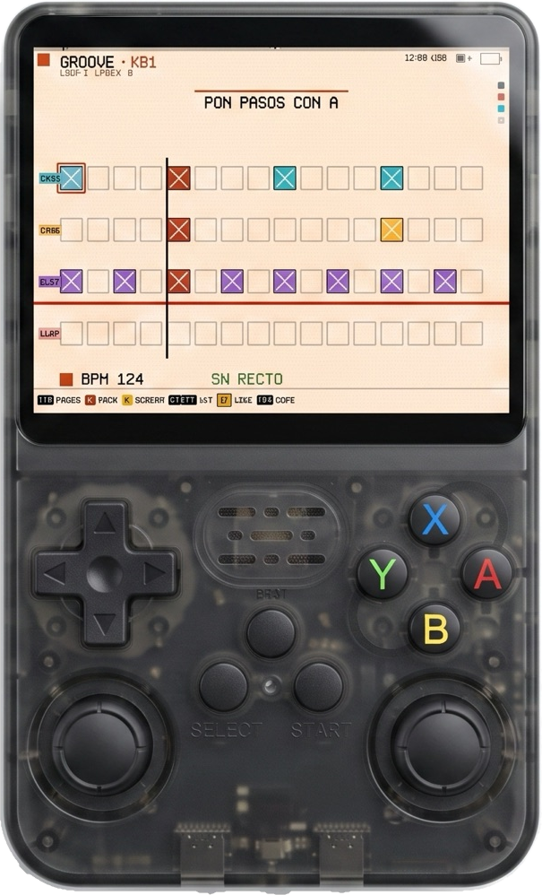 consola ko-36