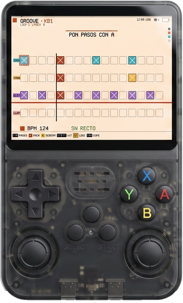 consola ko-36