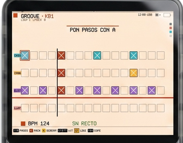 pantalla ko-36